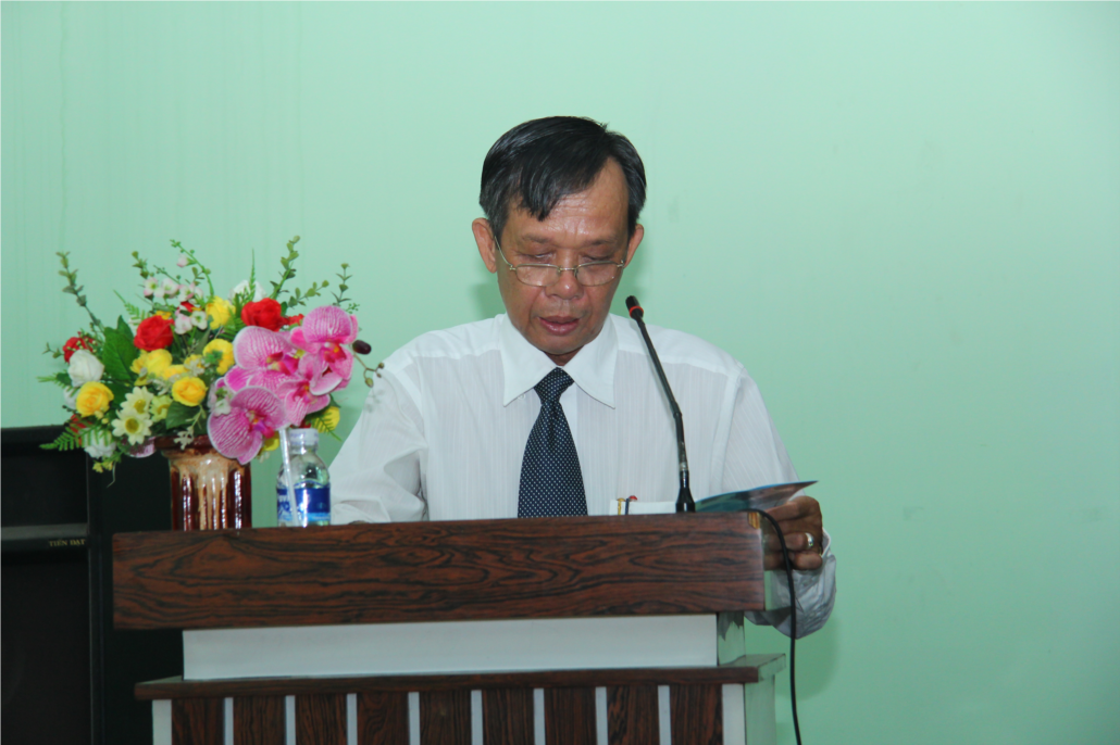Hội nghị Cán bộ - Công chức - Viên chức năm học 2017-2018